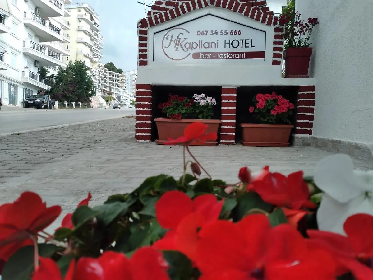 Hotel Vila Kapllani Sarande