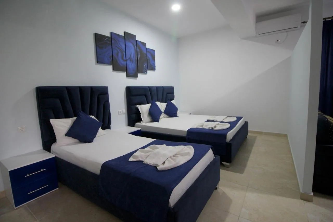 Hotel Vila Kapllani Sarande Albania