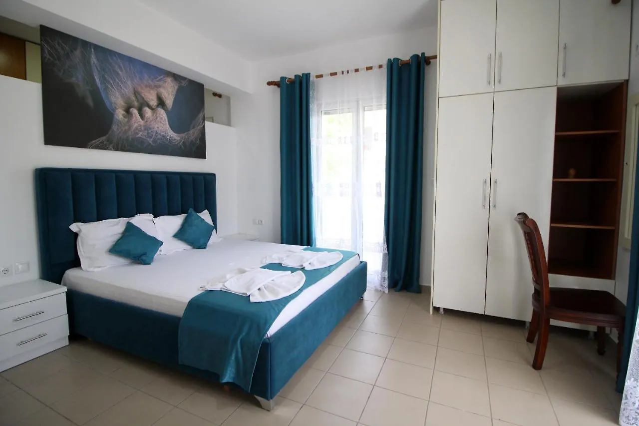 Hotel Vila Kapllani Sarandë