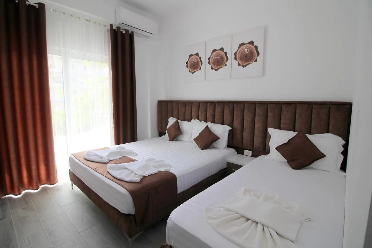 Hotel Vila Kapllani Sarandë