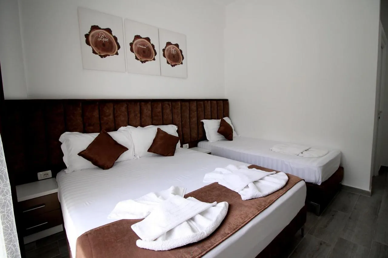 Hotel Vila Kapllani Sarandë