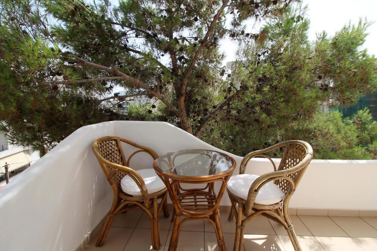 Hotel Vila Kapllani Sarandë