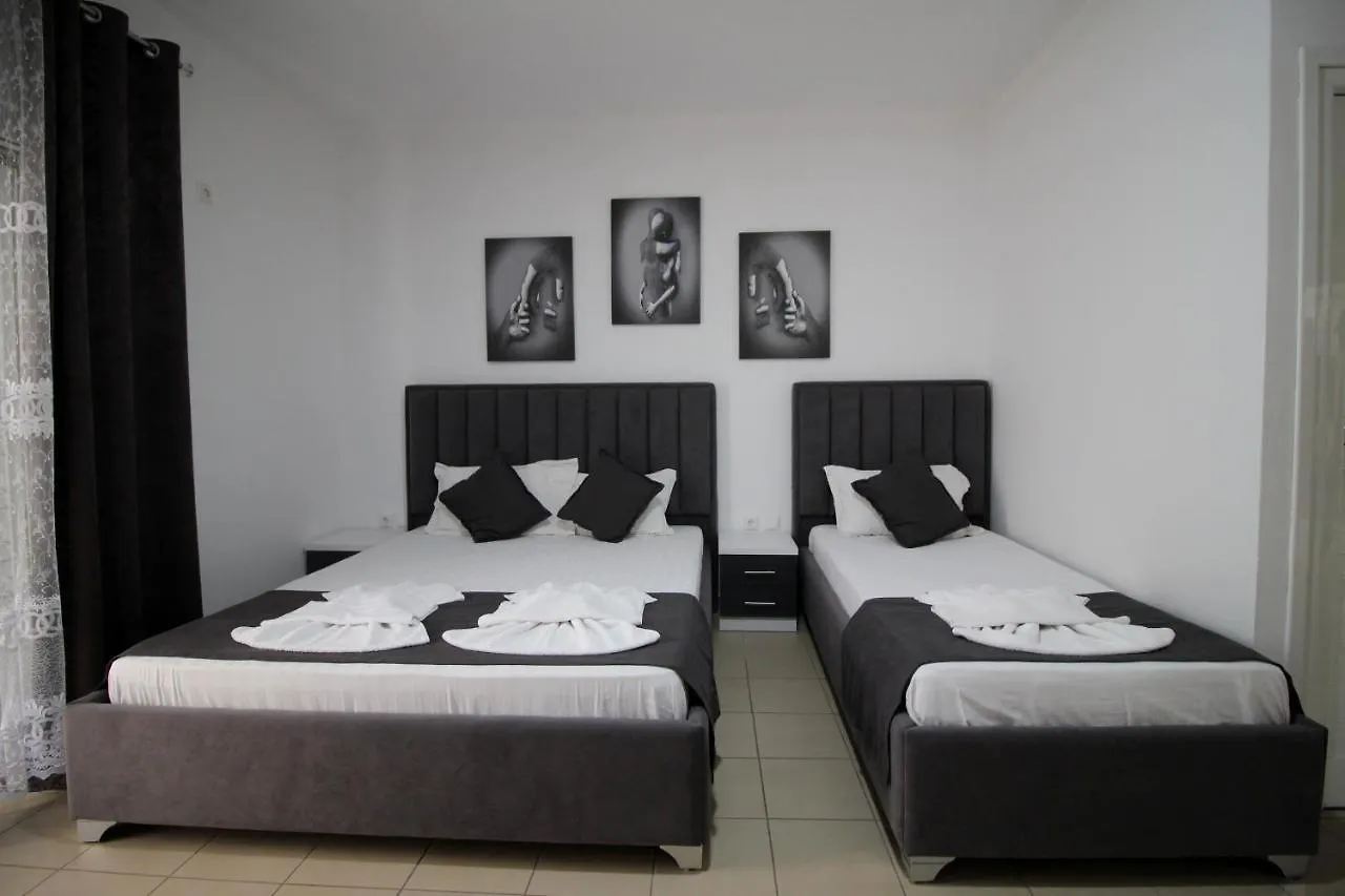 Hotel Vila Kapllani Sarandë