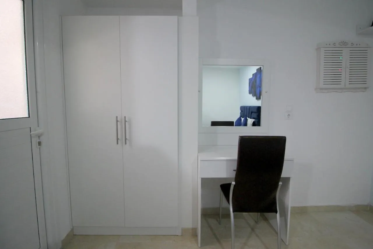 Hotel Vila Kapllani Sarandë