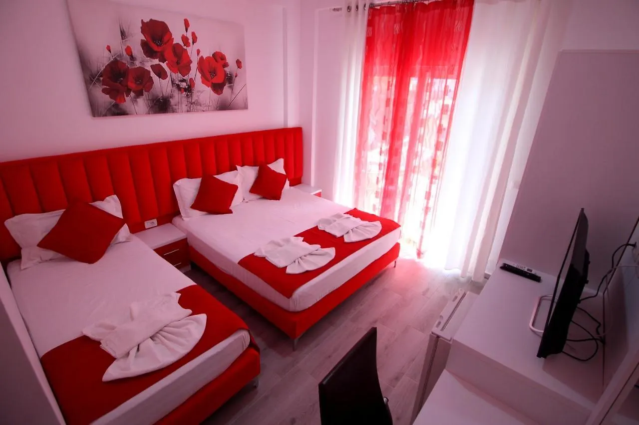 Hotel Vila Kapllani Sarandë