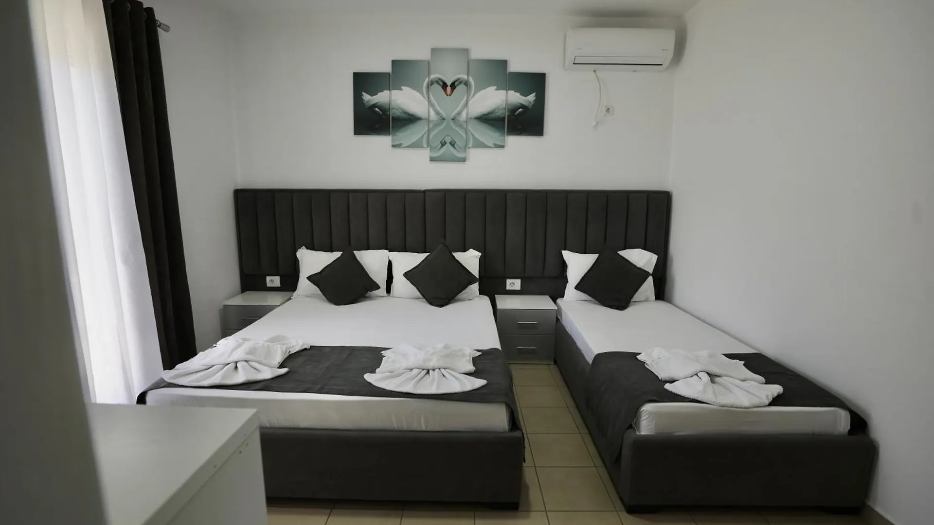 Hotel Vila Kapllani Sarandë