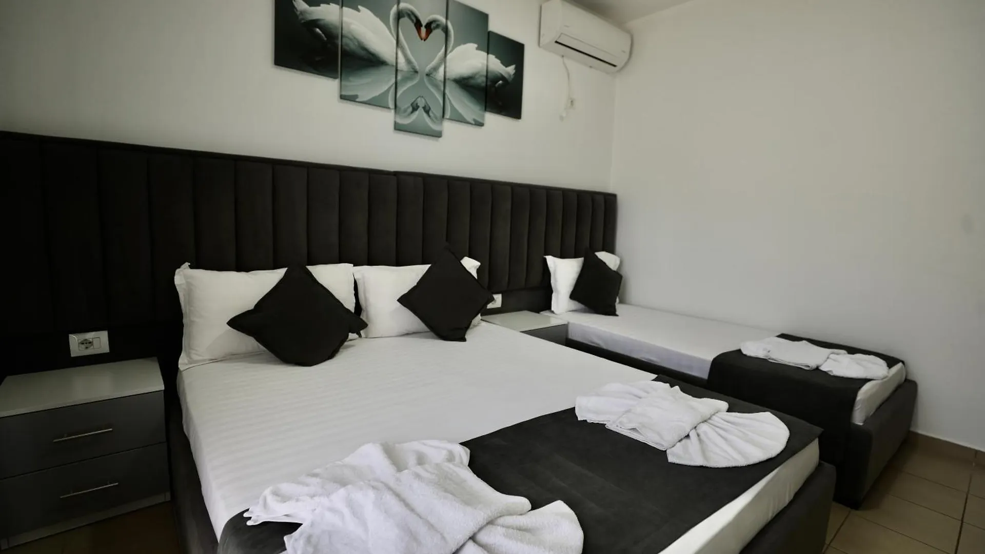 Hotel Vila Kapllani Sarandë