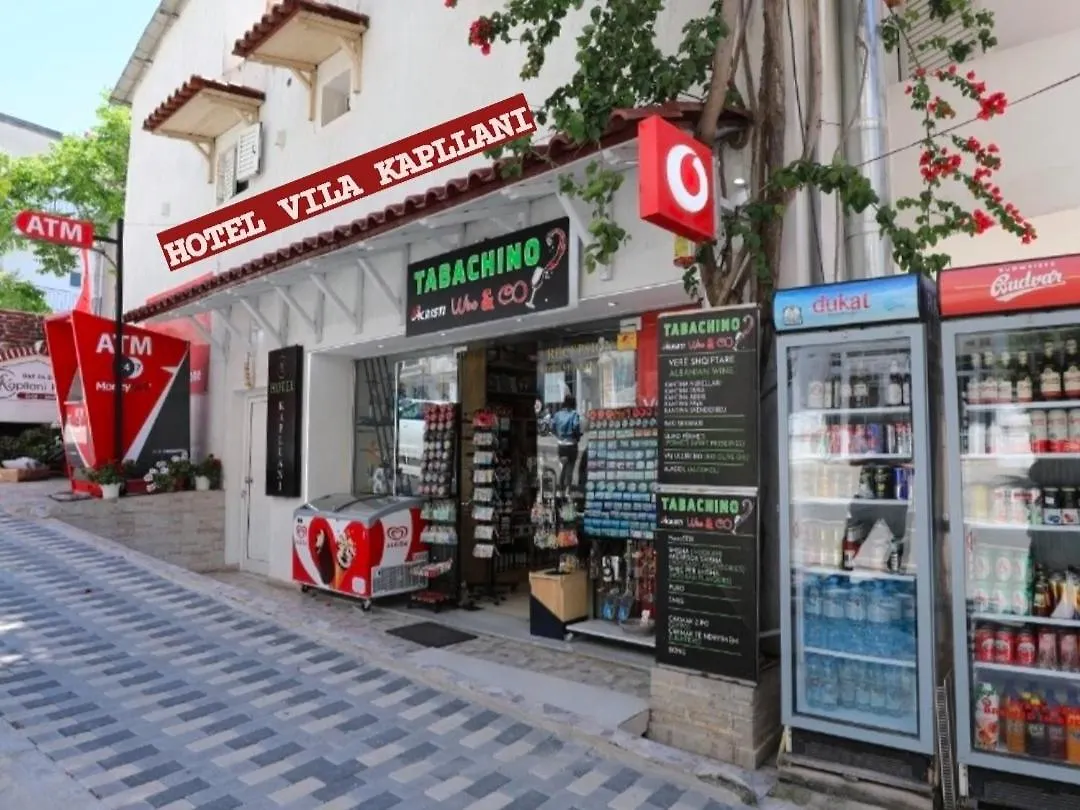 Hotel Vila Kapllani Sarandë